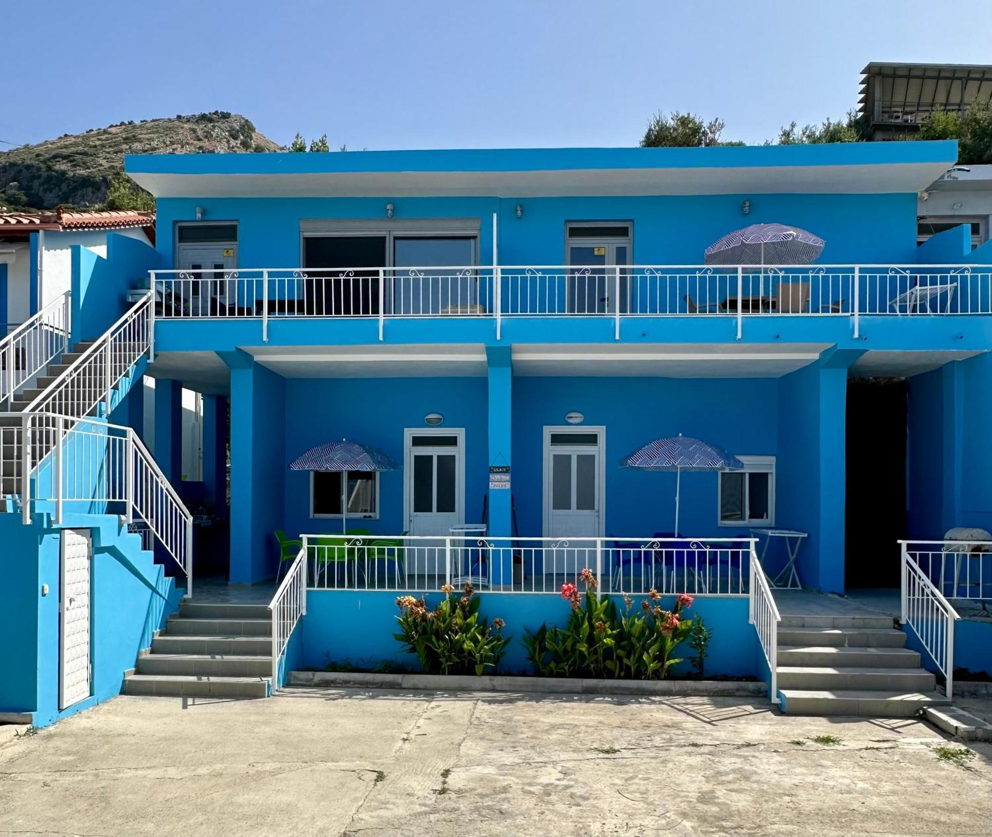 Villa Denny Borsh Ngoại thất bức ảnh