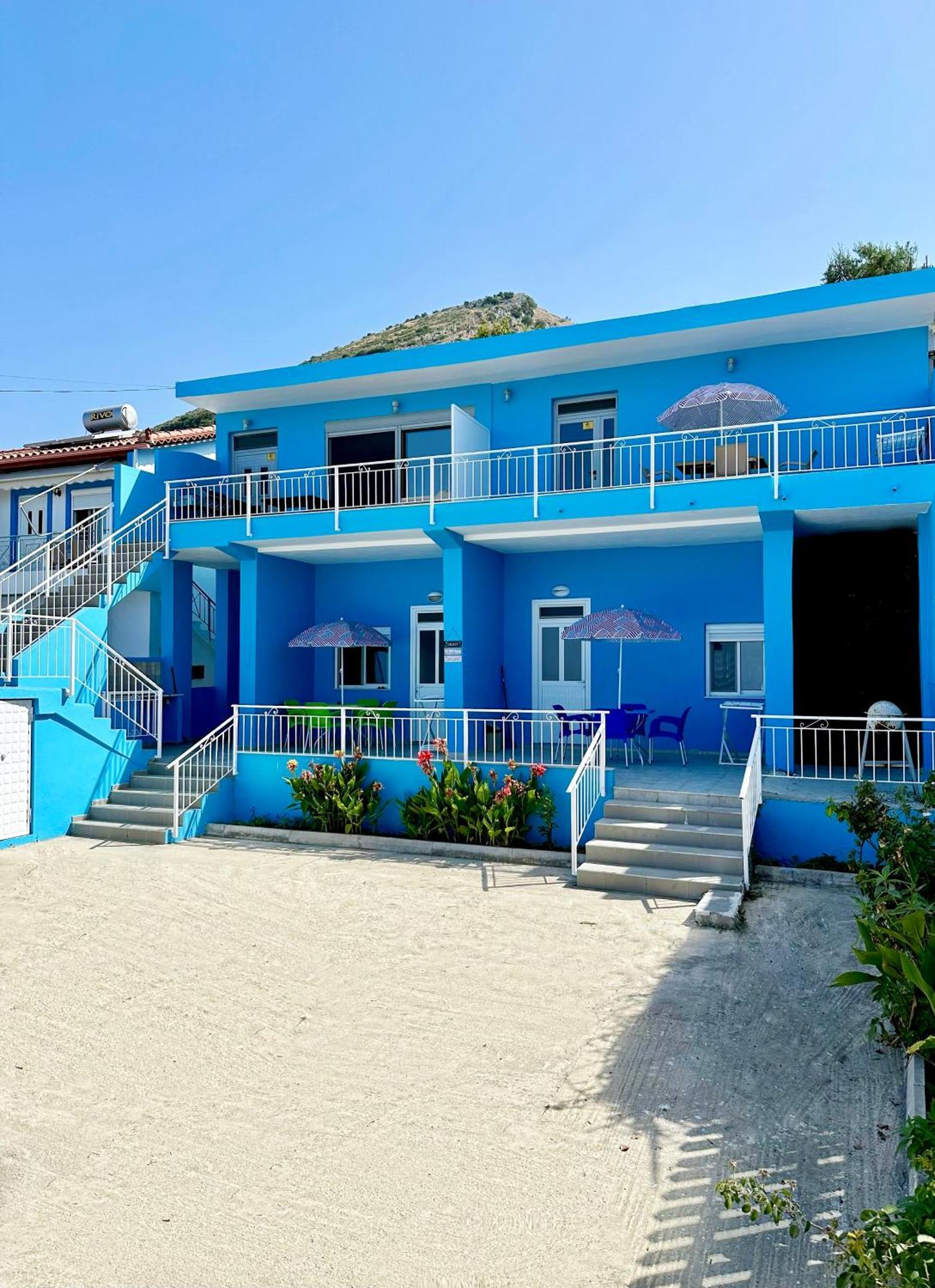 Villa Denny Borsh Ngoại thất bức ảnh