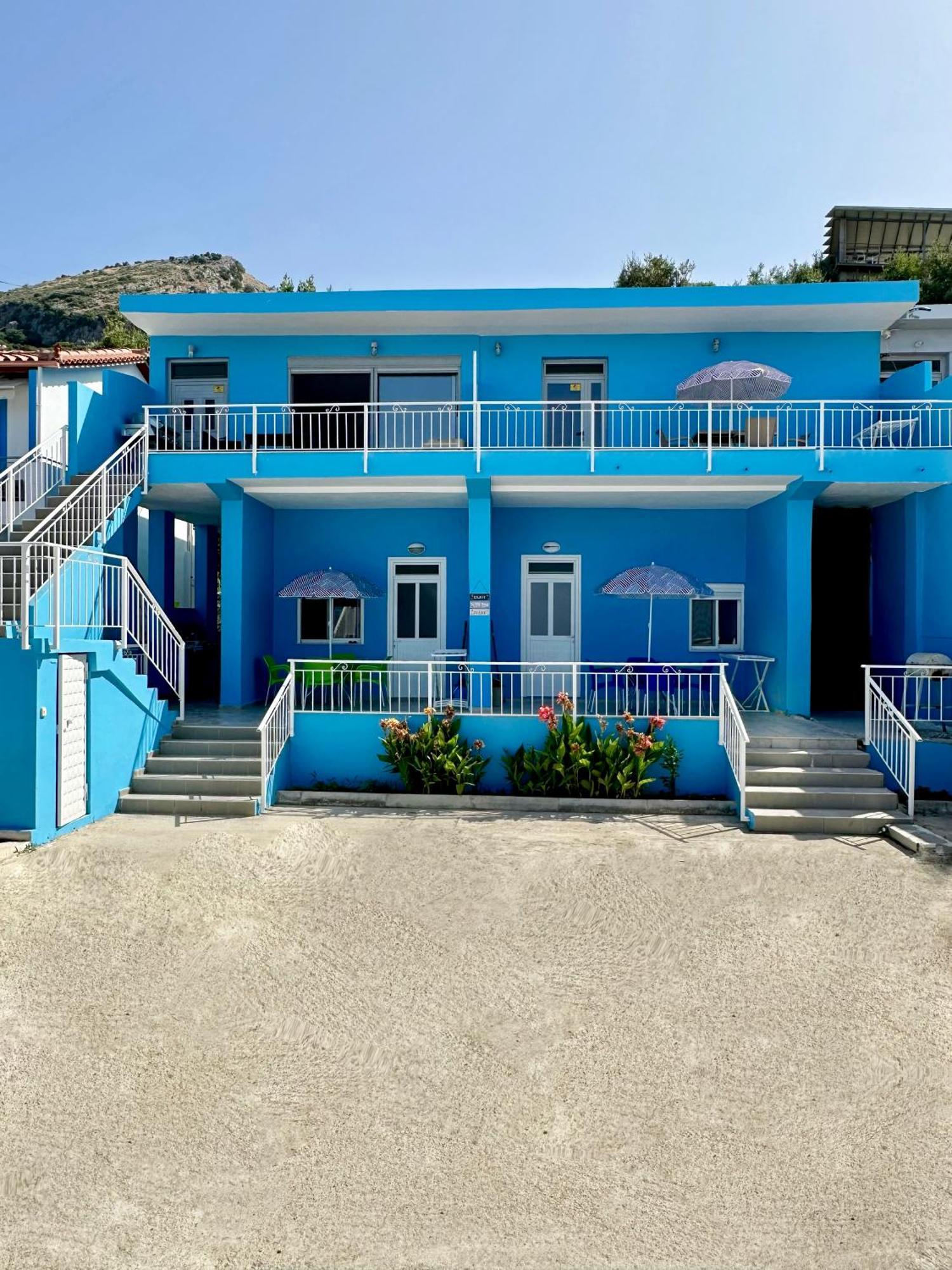 Villa Denny Borsh Ngoại thất bức ảnh